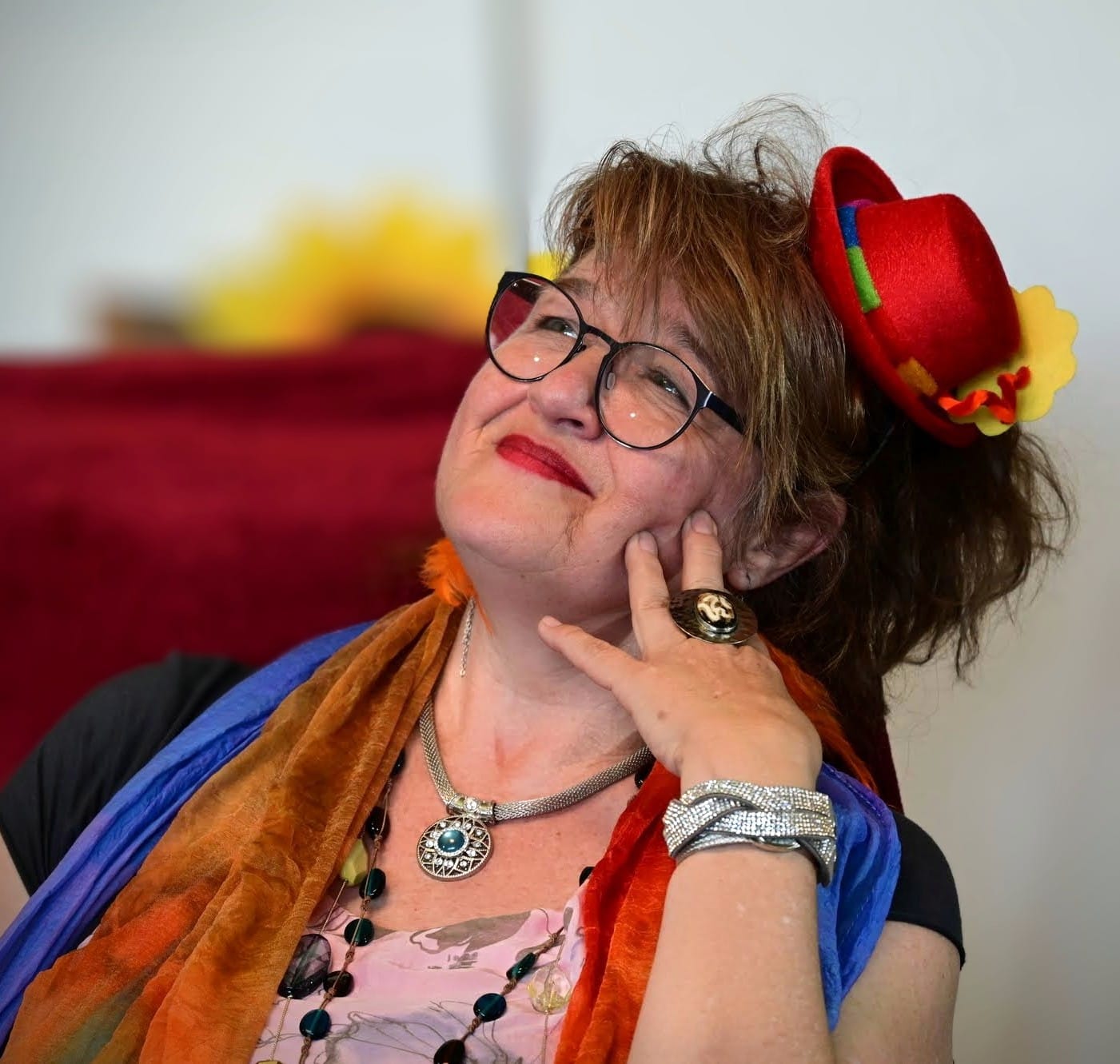 gitte diatschuk (c) Gaby Krass