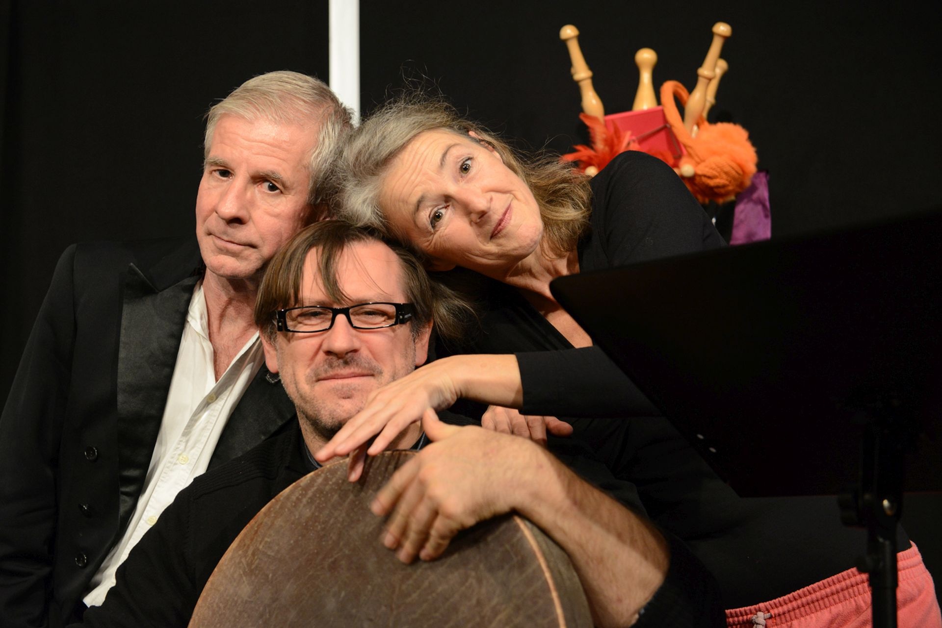 frank geisler, günter bozem, sarah c. baumann (c) heike bandze