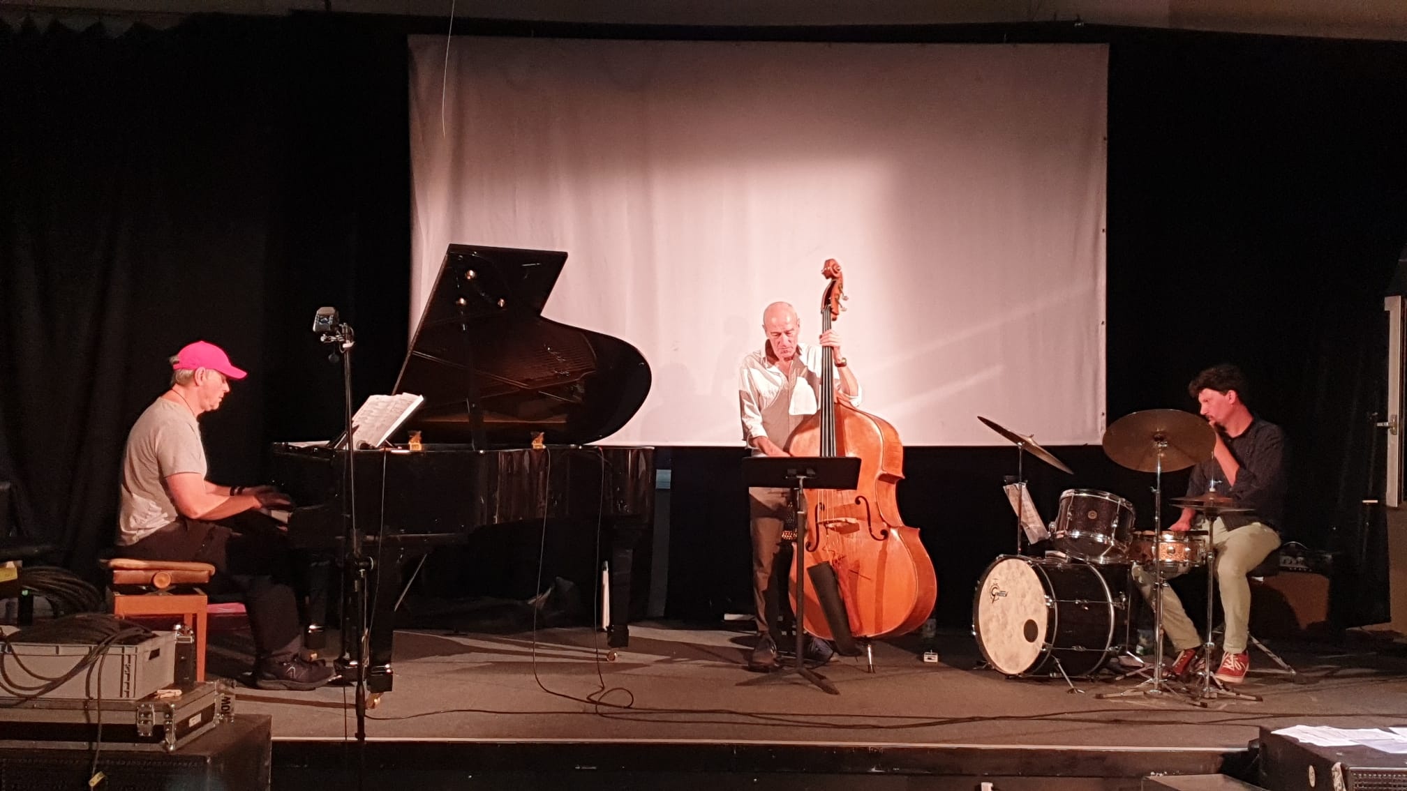 Axel Kaapke, Michael Höfler, Johannes Langenbach (c) Axel Kaapke