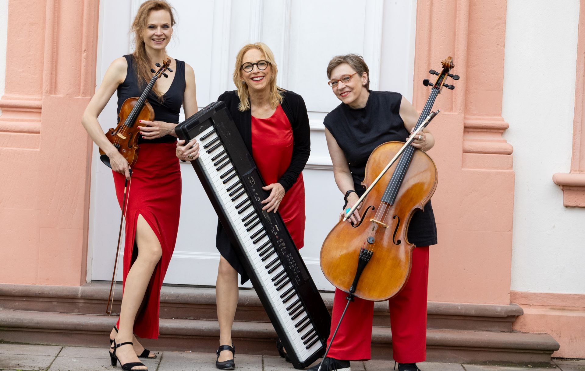 julia kindermann, heike michaelis und susanne hirsch, (c) heiner entgelter